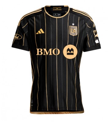 Los Angeles FC Primera Equipación 2024-25 Manga Corta